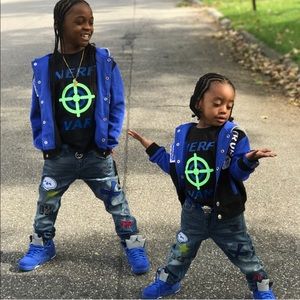 Boys True Religion Jeans Size 4